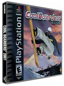 Cool Boarders 2001